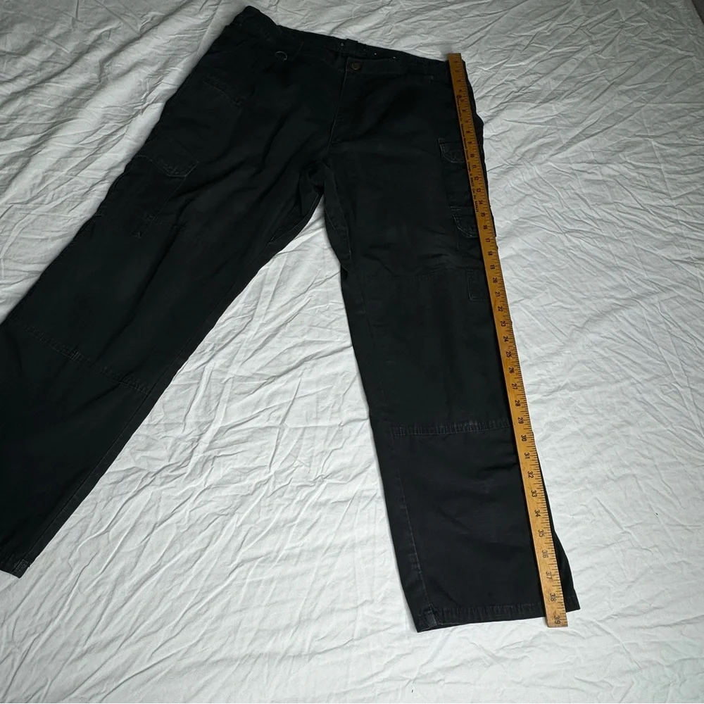 5.11 Tactical Faded Black‎ Ripstop Pants Mens Size 38x30 DAMAGED SEE DESCRIPTION - Picture 6 of 12